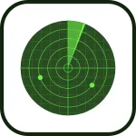 Proximity SVG Icon